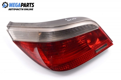 Стоп за BMW 5 Series E60 Sedan (E60) (07.2003 - 03.2010), седан, позиция: лява